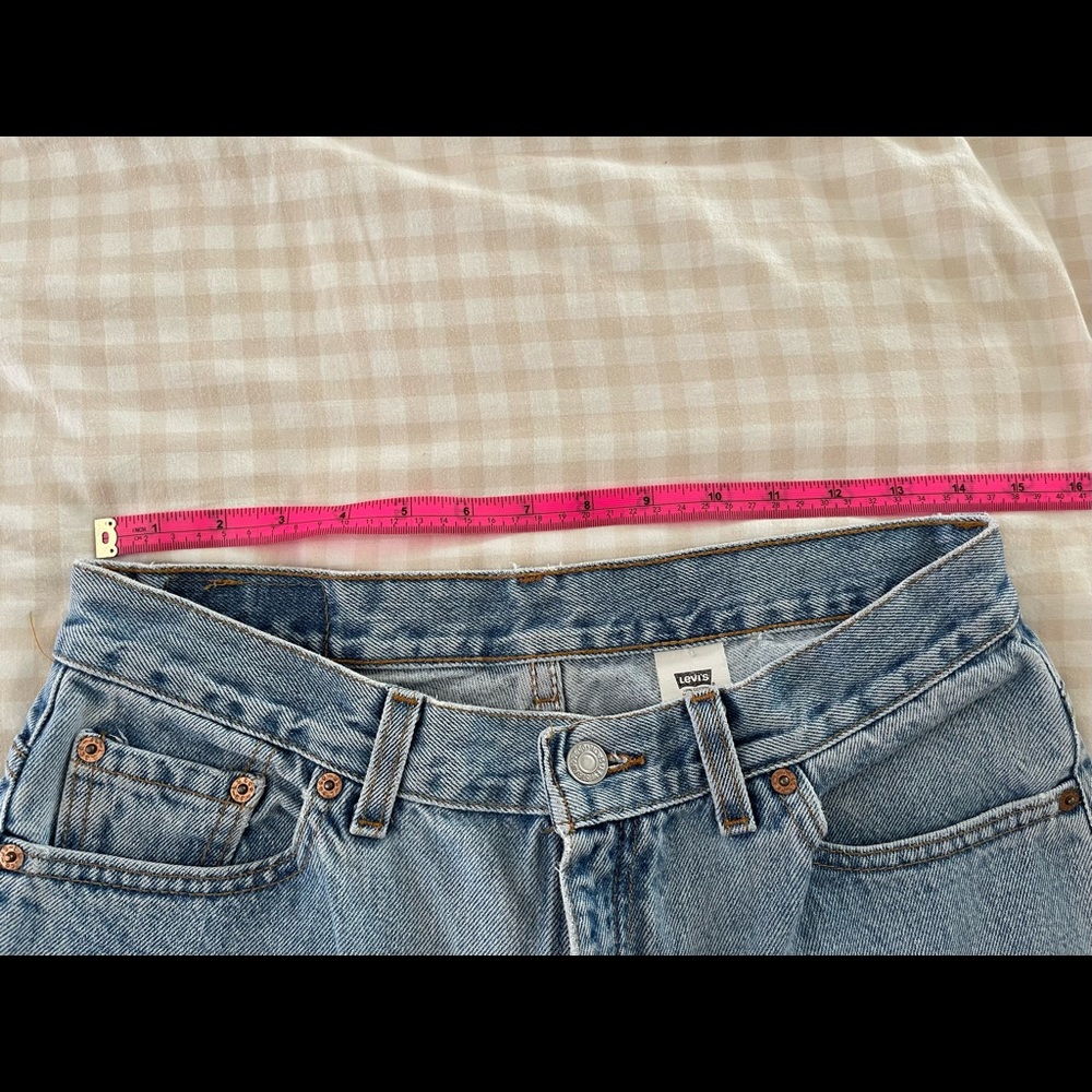 Vintage Levi’s 512 - Picture 3 of 11